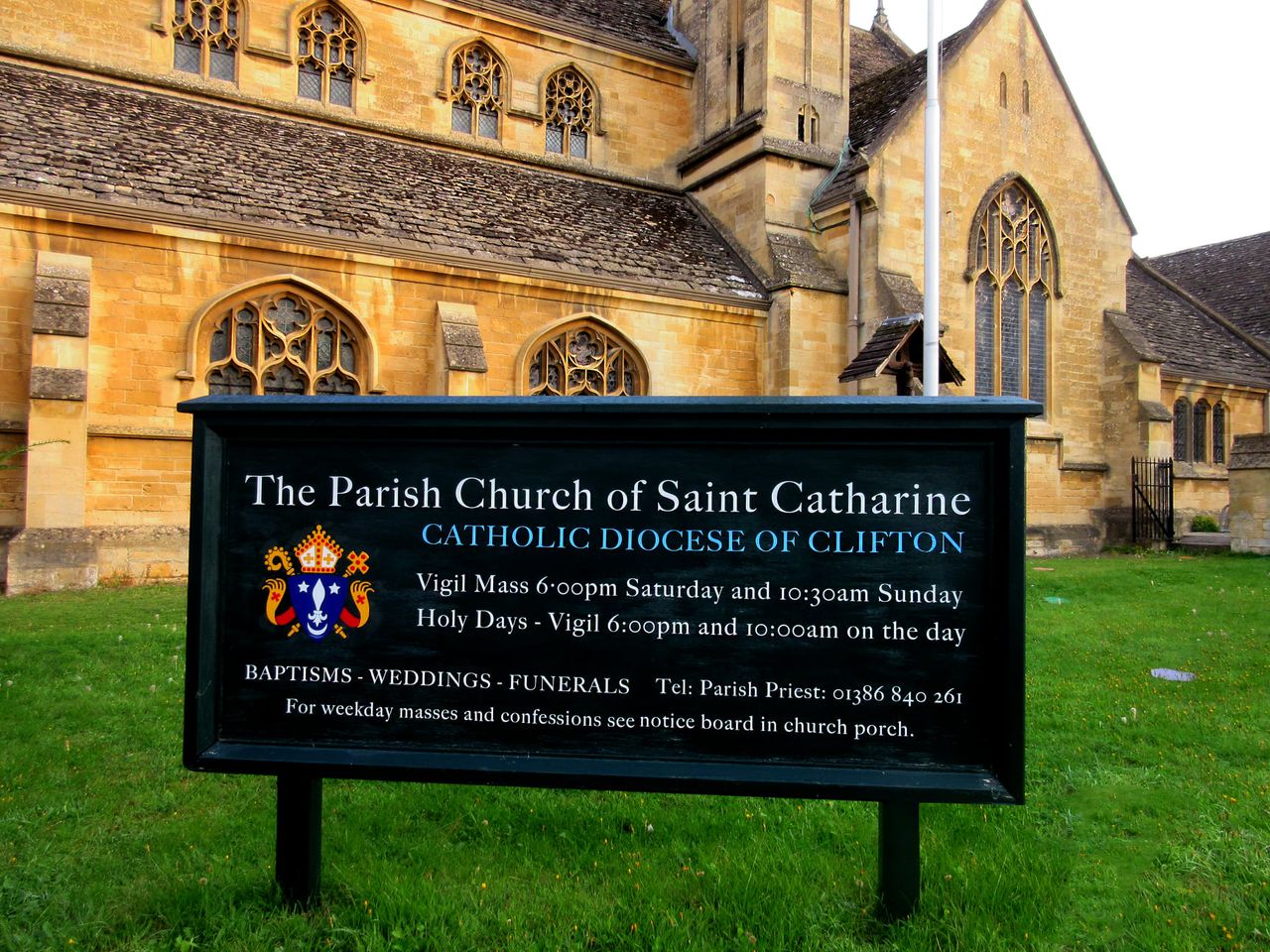 St Catharine's Catholic Church